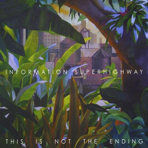 Information Superhighway - This Is Not the Ending [CD]