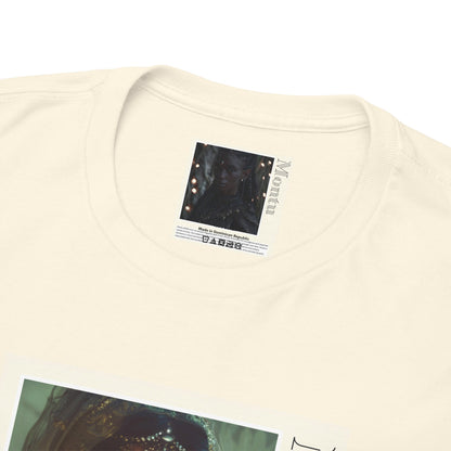 Manat Aziza & Fae Unisex Heavy Cotton Tee