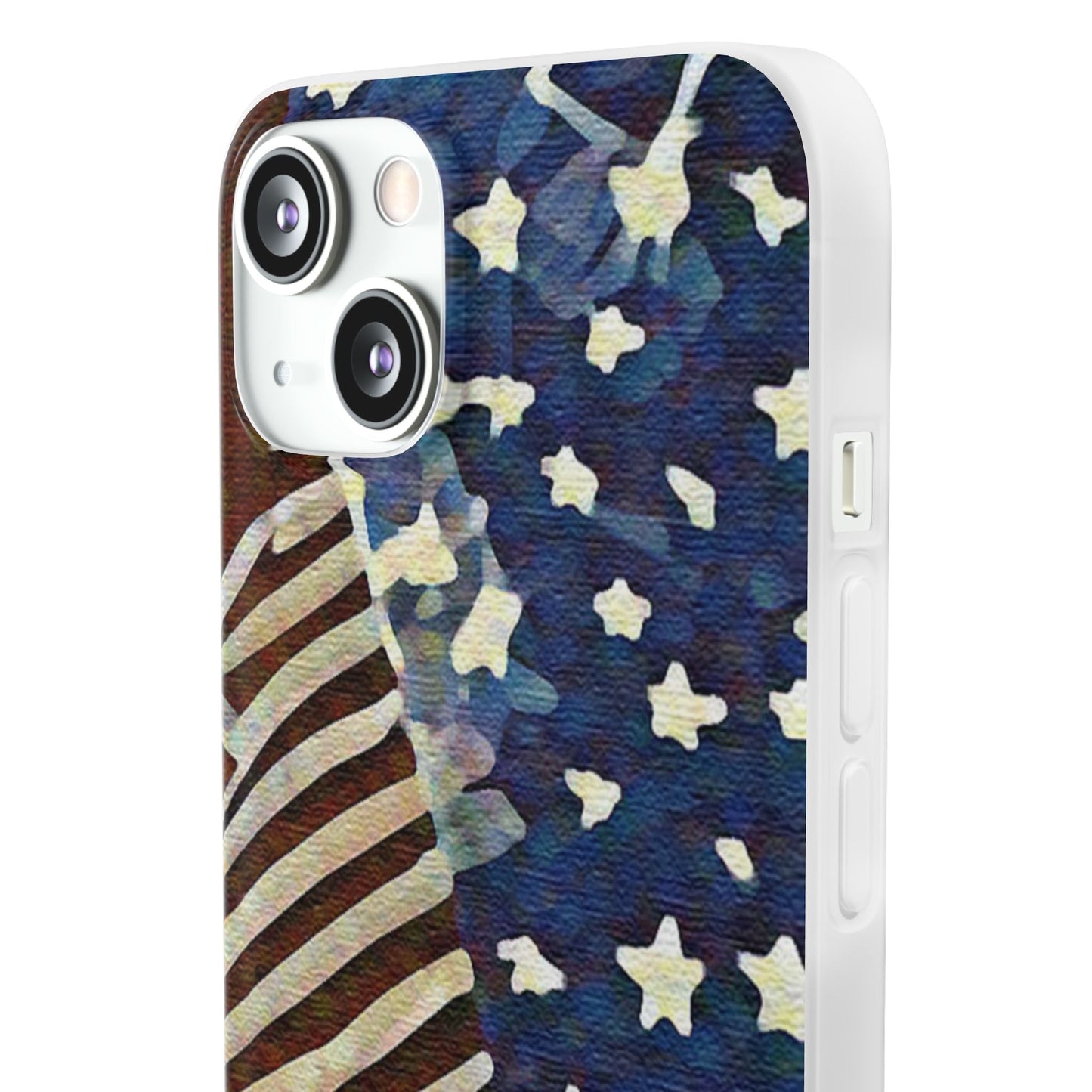 Patriotic Flexi Phone Case
