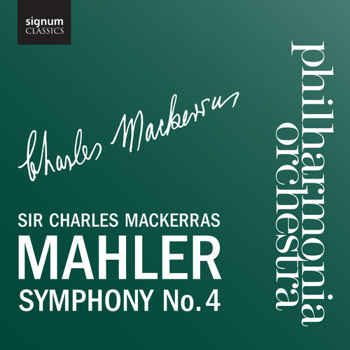Christian Salas - Symphony 4 in G Major - Live Recording Music CD