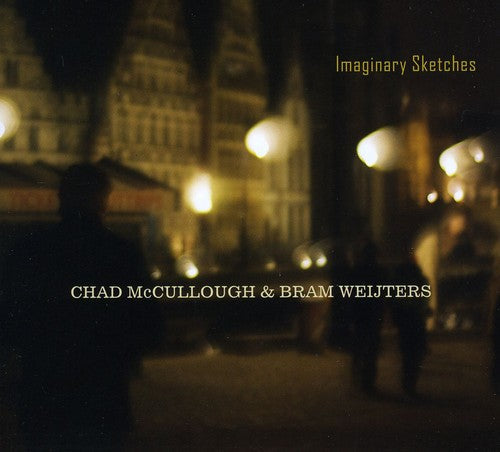 Bram Weijters - Imaginary Sketches [CD]