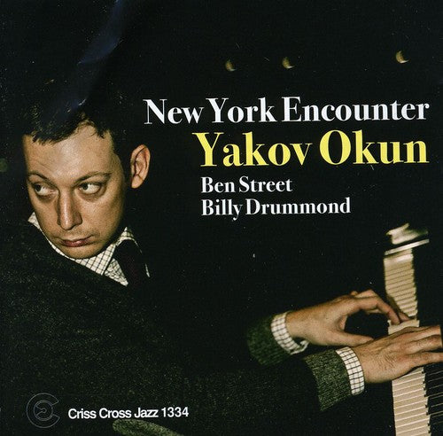 Ben Street - New York Encounter [CD]