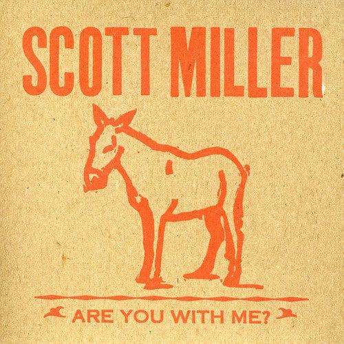 Scott Miller And The Commonwealth - Are You with Me [CD]
