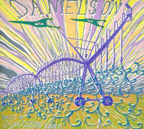 Danielson - The Best Of Gloucester County Music CD