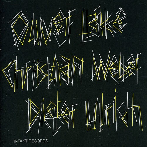 Oliver Lake - For a Little Dancing [CD]