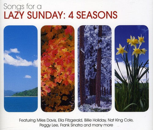 Songs For A Lazy Sunday-4 Seasons - Songs For A Lazy Sunday-4 Seasons [Import]