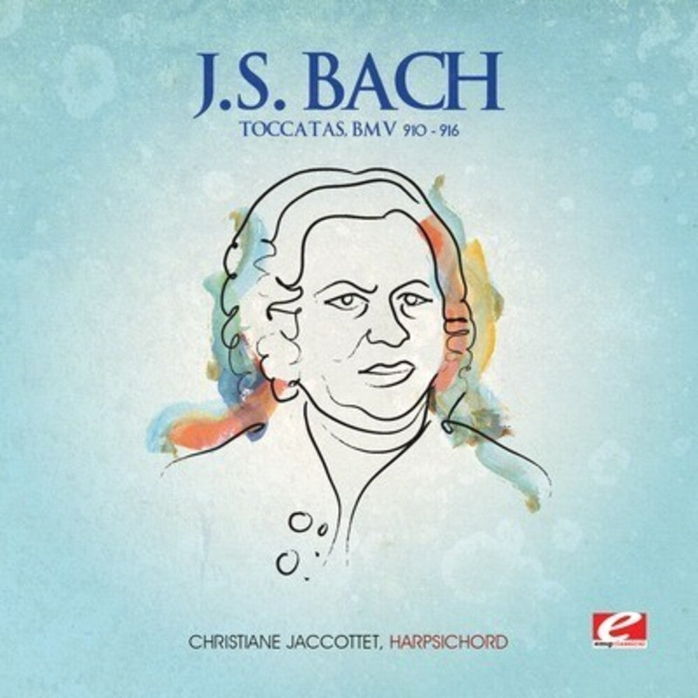 Christiane Jaccottet - Toccatas [CD]