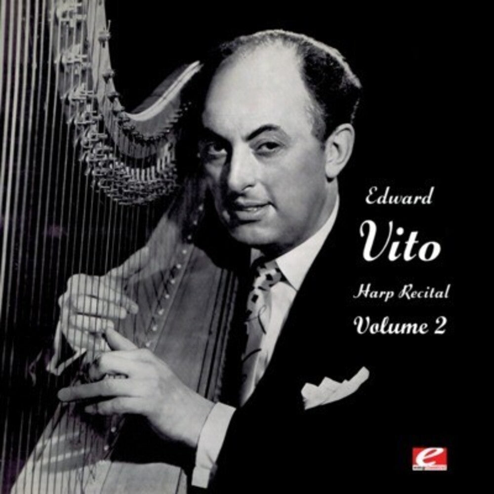 Edward Vito - Harp Recital 2 [CD]