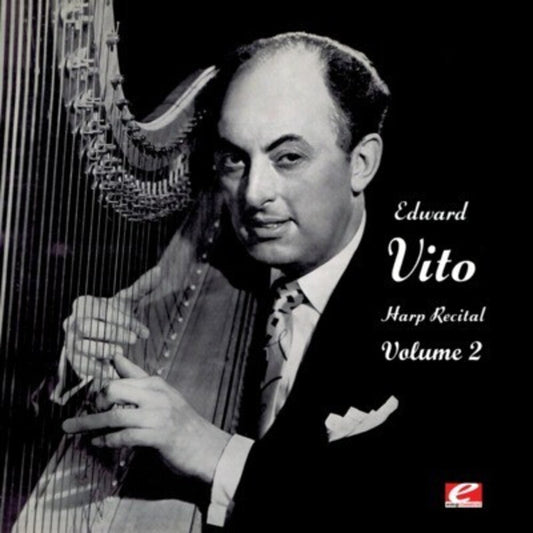 Edward Vito - Harp Recital 2 [CD]