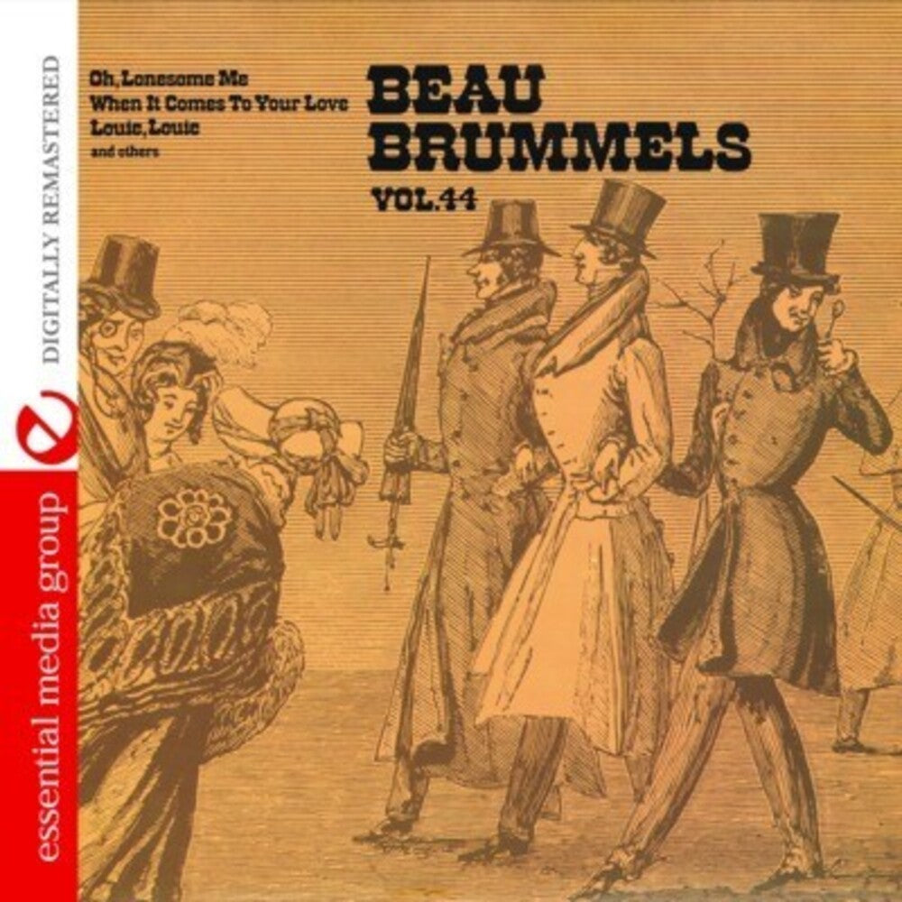 Vol. 44 Music CD