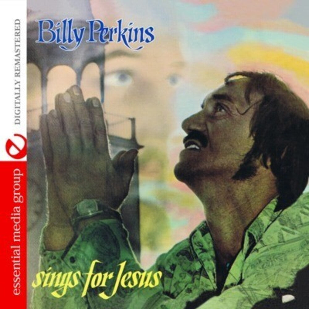 Billy Perkins - Sings For Jesus (Mod) Music CD