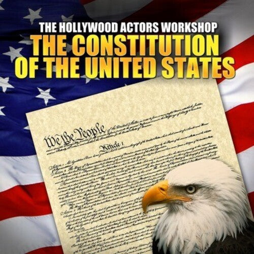 Hollywood Actors Workshop - Constitution Of United States - Music CD