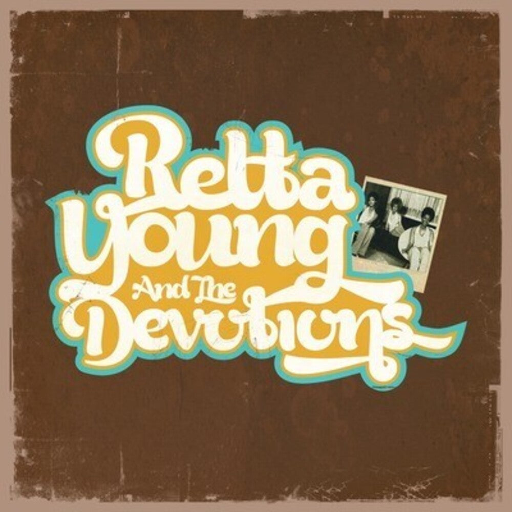 Retta Young - Retta Young & Devotions (Mod) [CD]