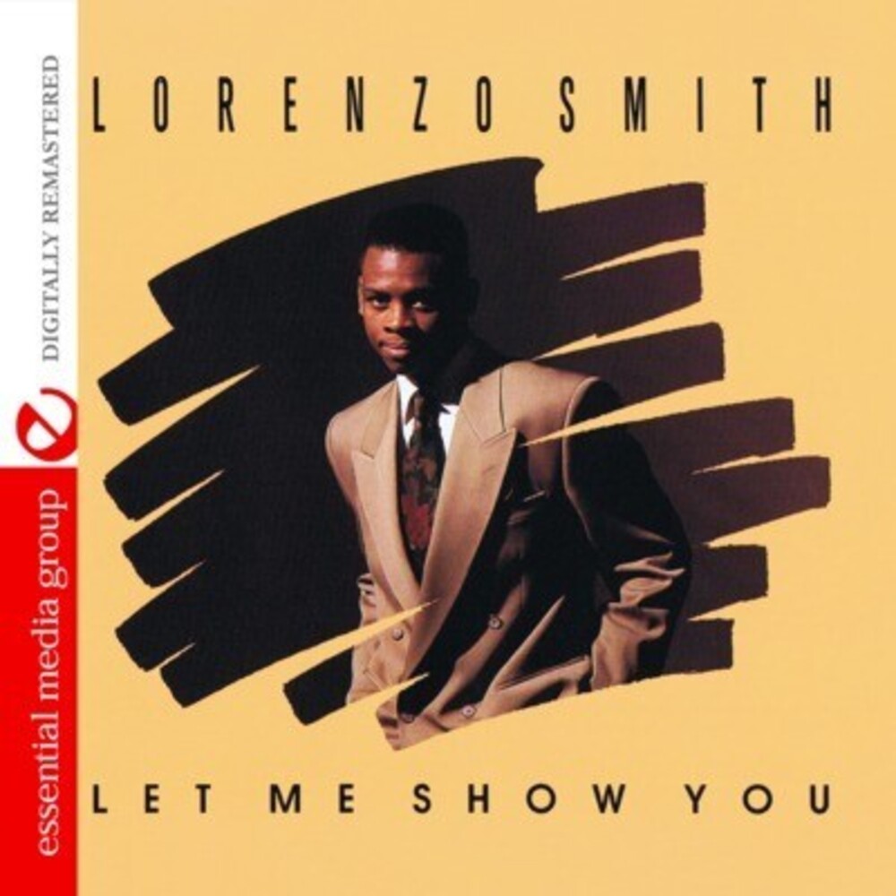 Lorenzo Smith - Let Me Show You (Mod) Music CD
