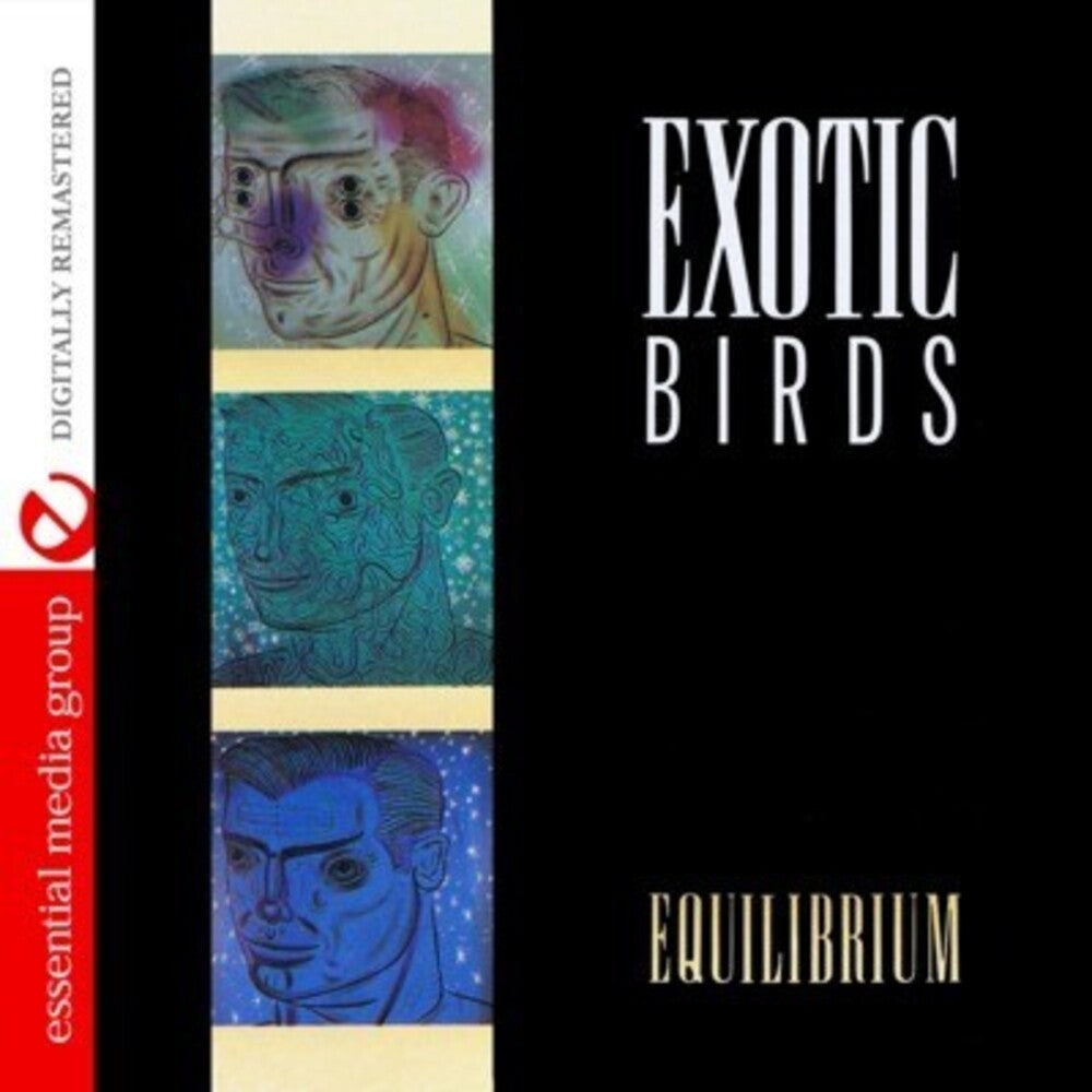 Exotic Birds - Equilibrium (Mod) [CD]
