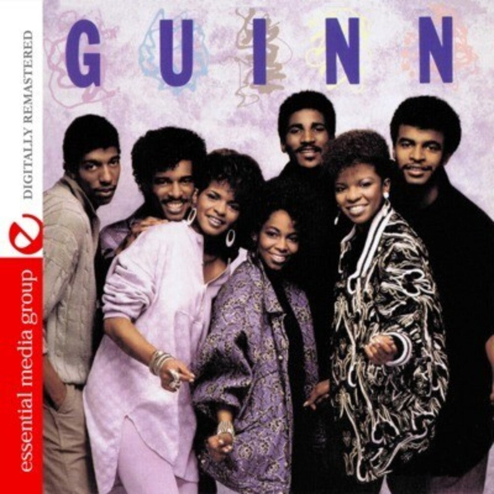 Guinn - Guinn (Mod) [CD]