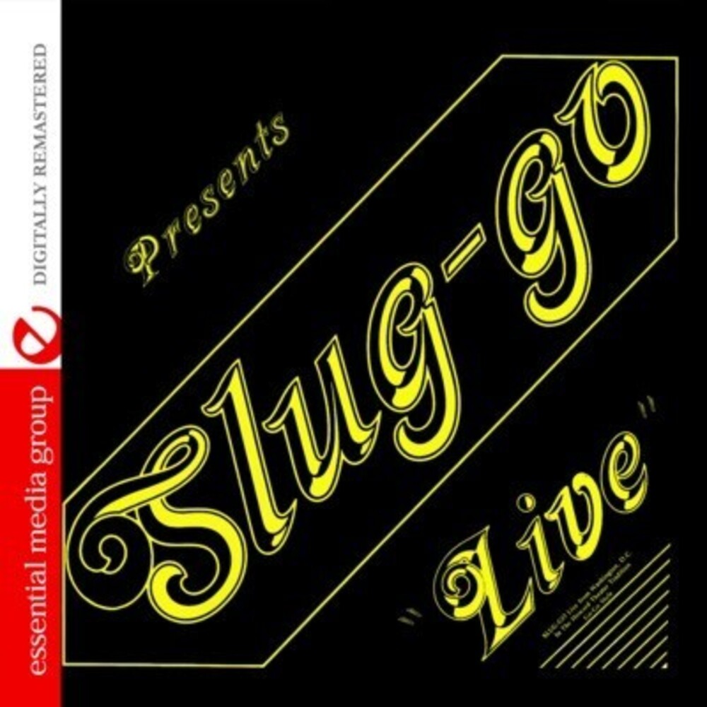Slug-Go - Live (Mod) [CD]