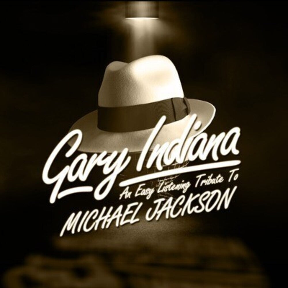 Gary Indiana - Easy Listening Tribute Michael Jackson (Mod) [CD]