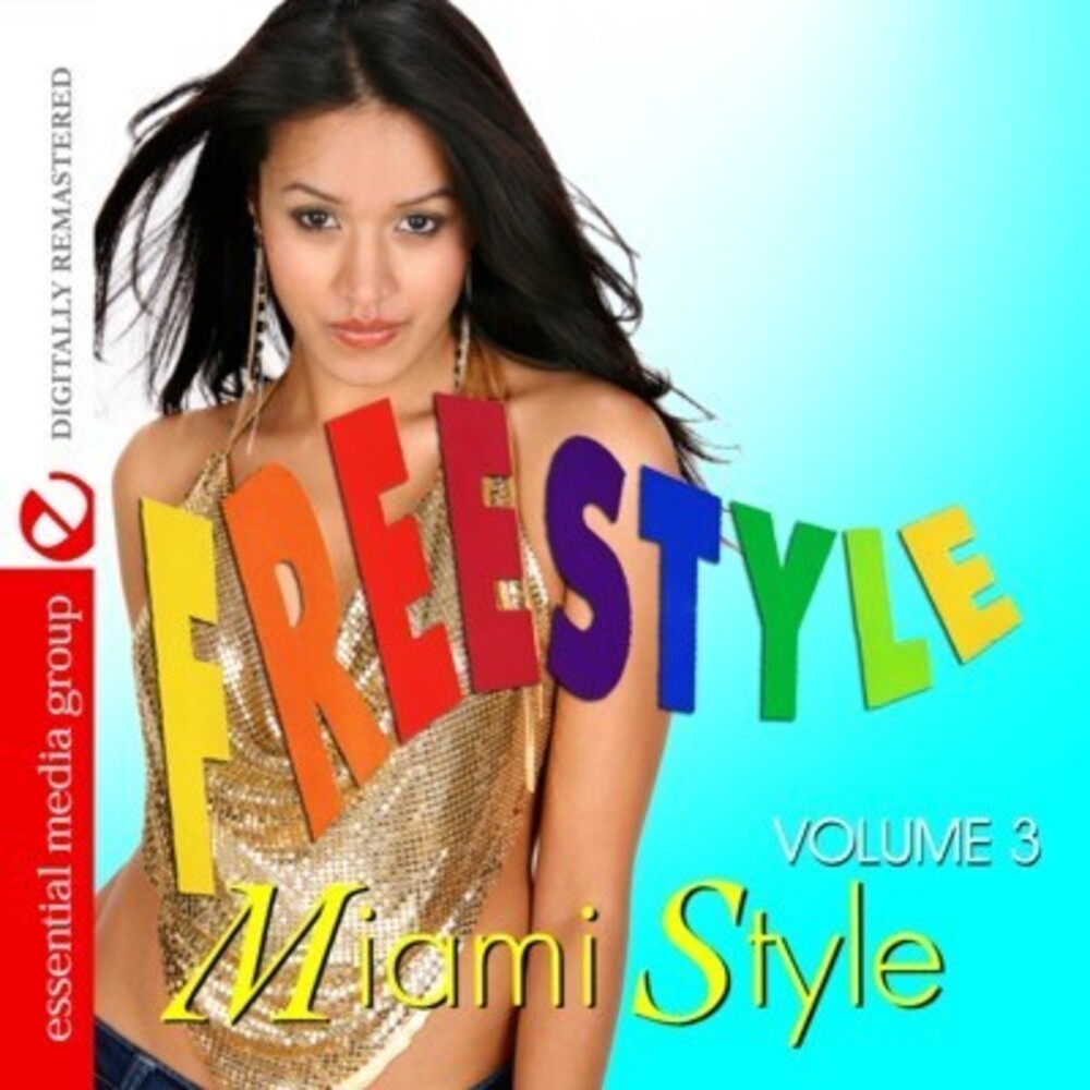 Freestyle Miami Style 3 / Var - Freestyle Miami Style 3 / Various Music CD