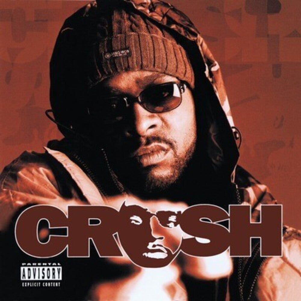 Crush - Misfortunes Of A Man (Mod) [CD]