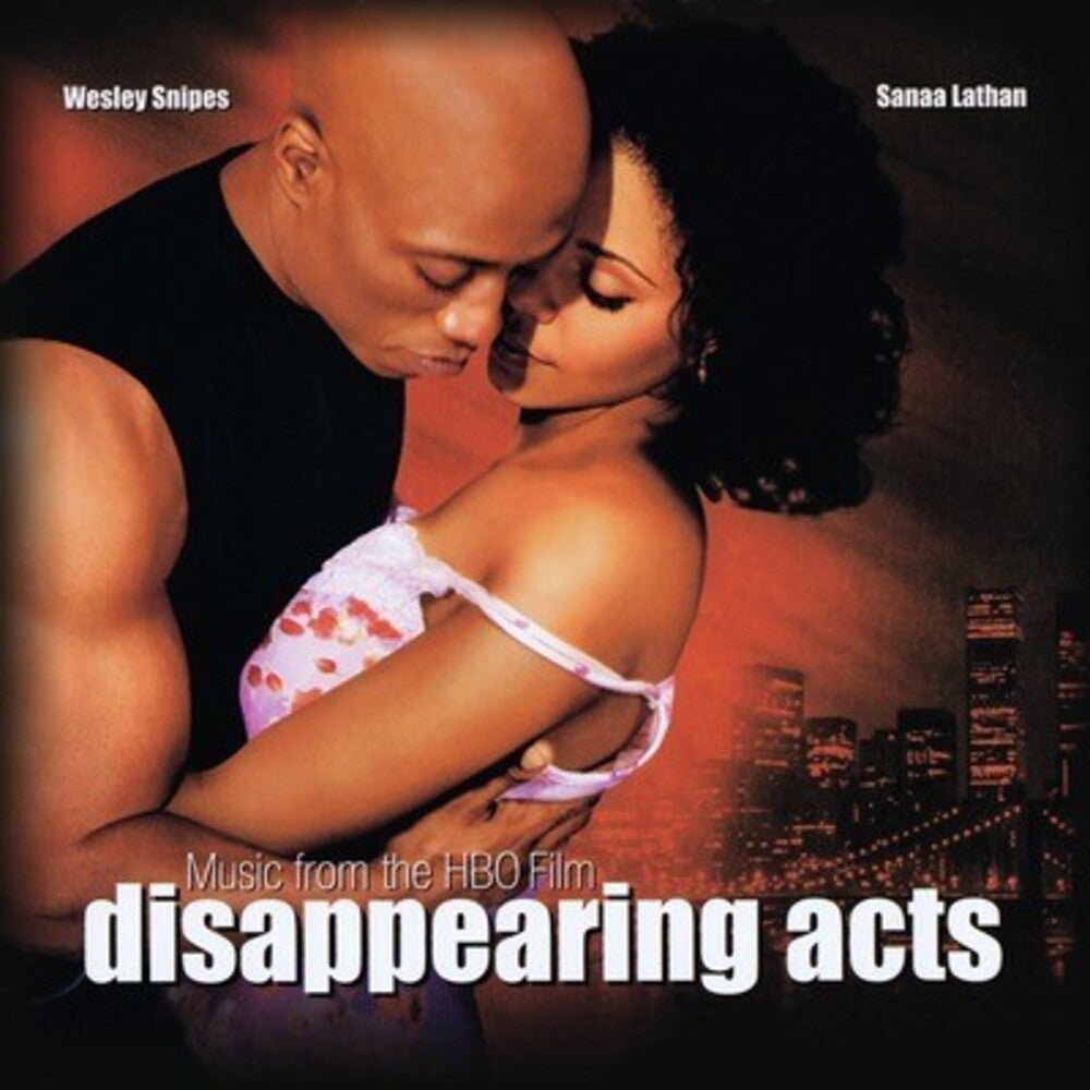 Various Artists - Disappearing Acts / Various Music CD