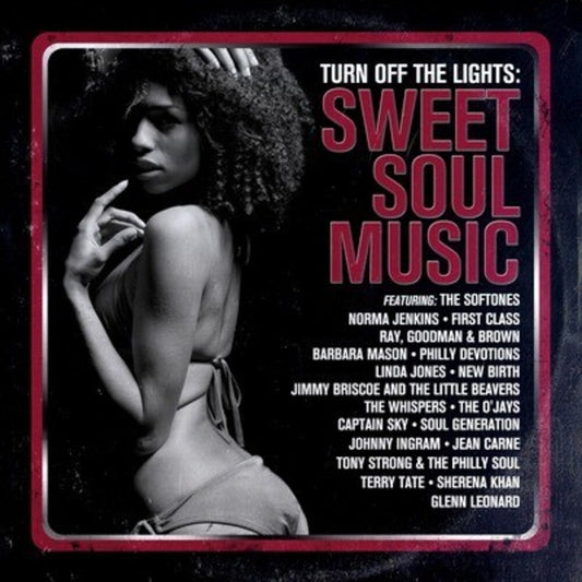 Turn Off Lights Sweet Soul Music / Var - Turn Off Lights: Sweet Soul Music / Various [CD]