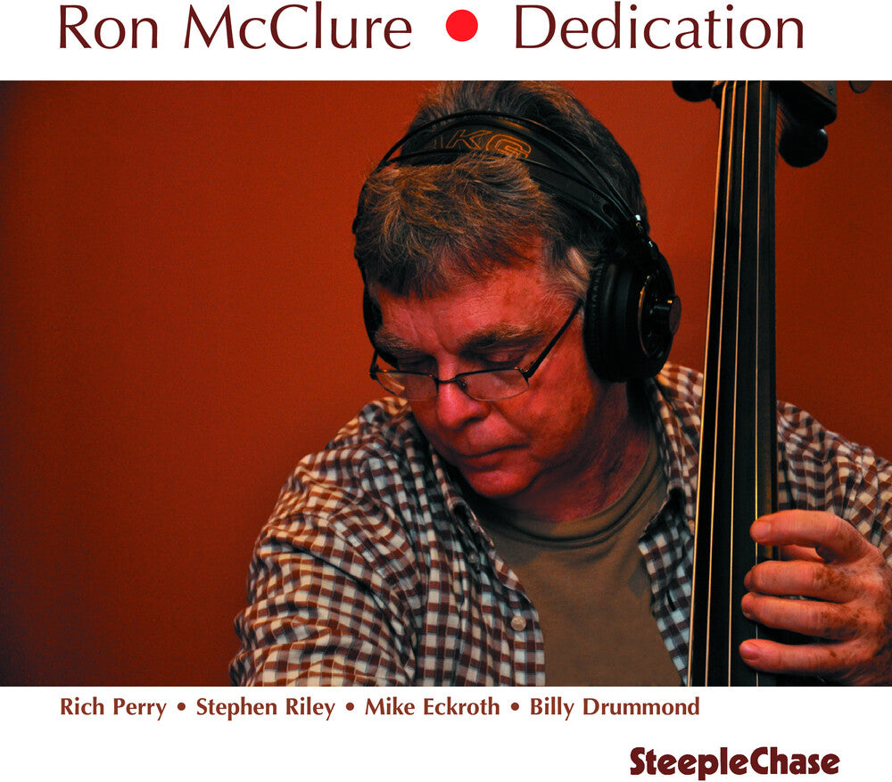 Ron Mcclure - Dedication [CD]