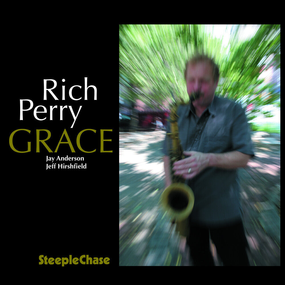 Rich Perry - Grace [CD]