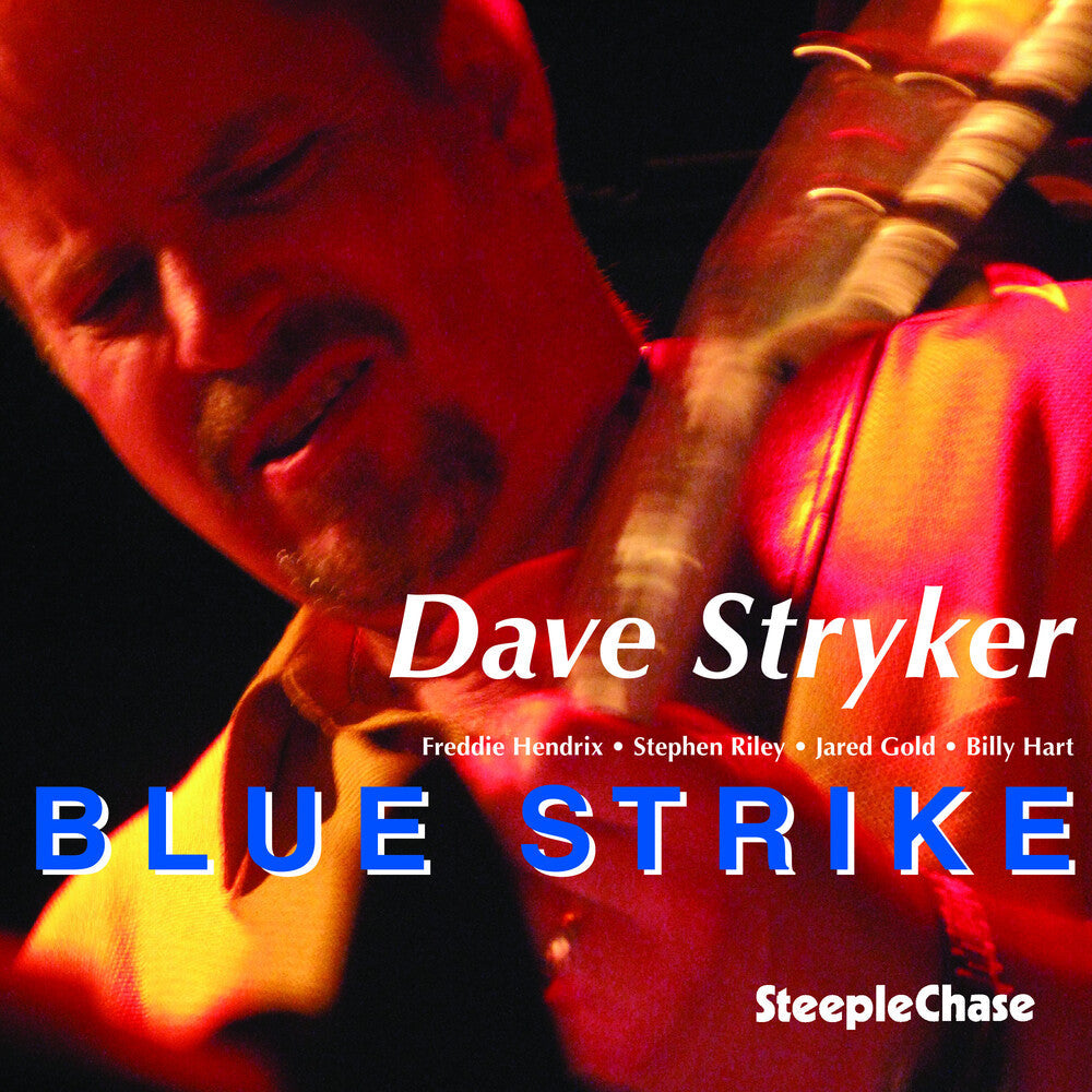 Dave Stryker - Blue Strike Music CD