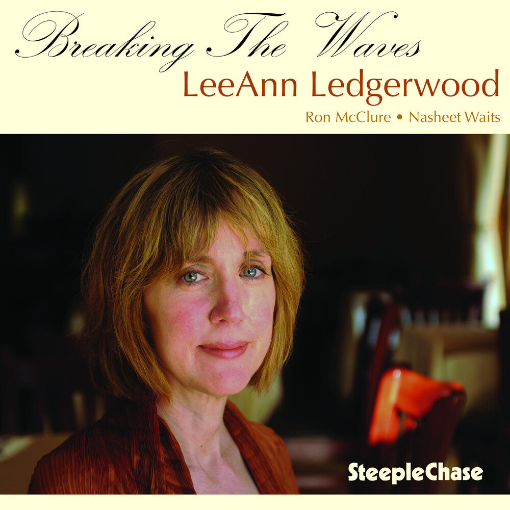Leeann Ledgerwood - Breaking the Waves [CD]