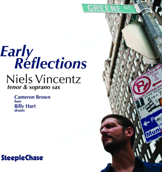 Neils Vincentz - Early Reflections [CD]