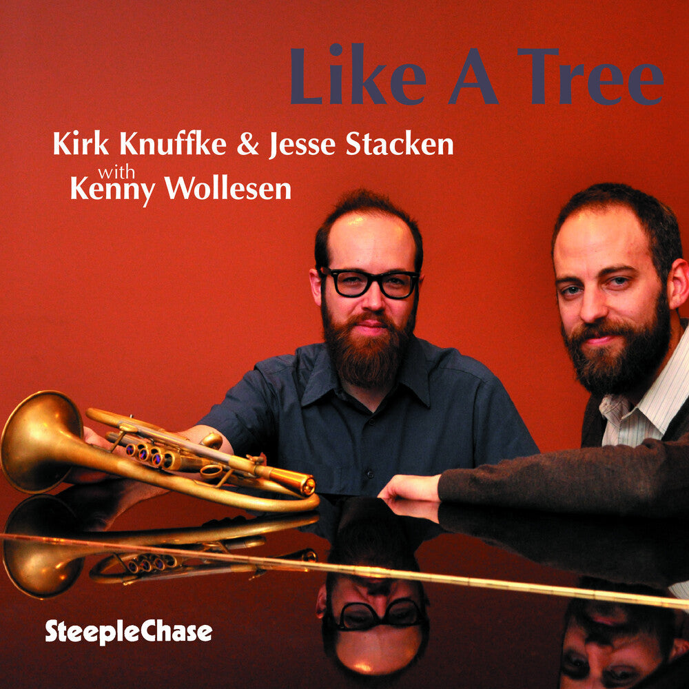 Jesse Stacken - Like A Tree [Import]