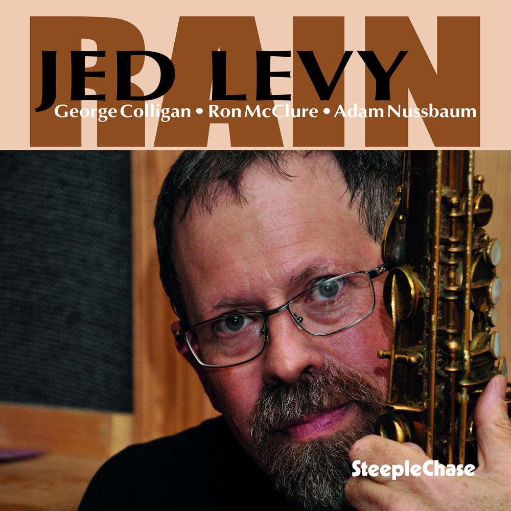 Jed Levy - Rain Music CD