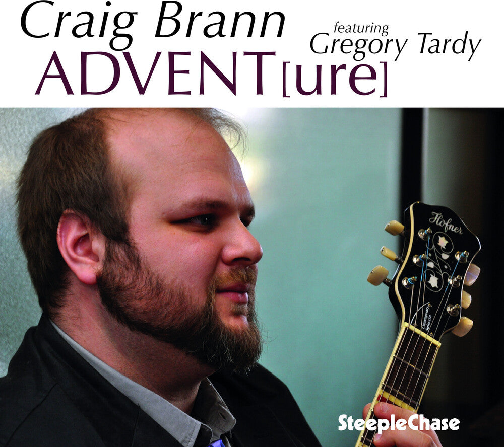 Craig Brann - Advent(ure) Music CD