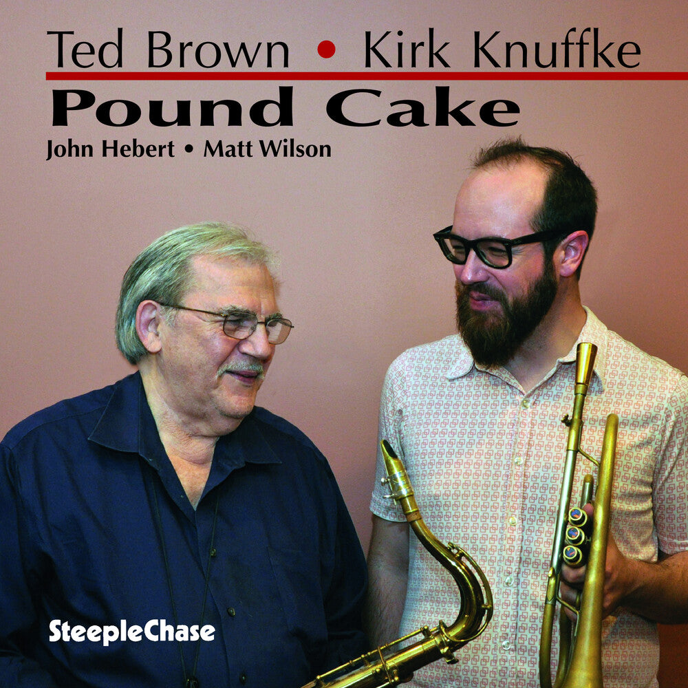 Kirk Knuffke - Pound Cake [CD]