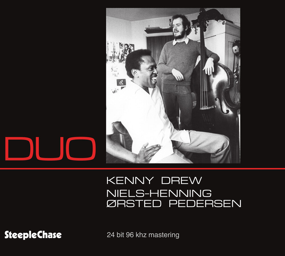 Kenny Drew /Nhop - Duo / Duo 2 [CD]