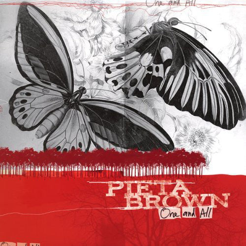 Pieta Brown - One and All [LP] Vinyl Record
