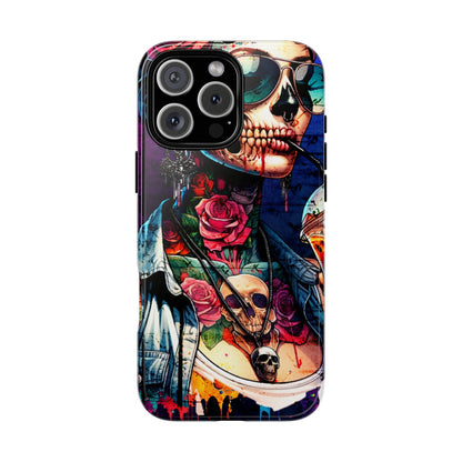 Spill the Tea Skull Tough Case