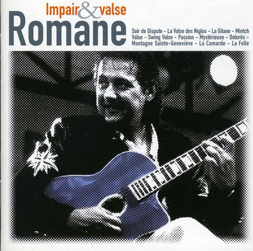 Romane - Impair and Valse [CD]