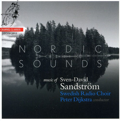 Swedish Radio Choir - Nordic Sounds [CD]