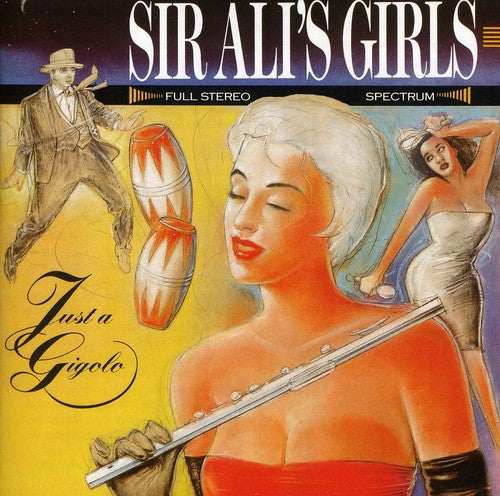 Sir Alis Girls - Just a Gigolo [CD]