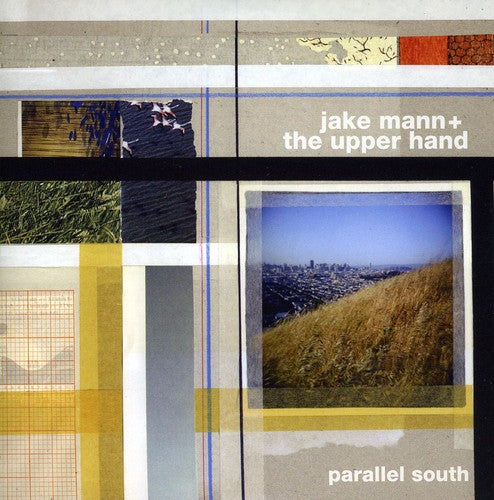 Jake Mann & The Upper Hand - Parallel South [CD]