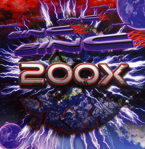 BINC - 200X [CD]