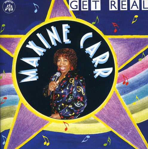 Maxine Carr - Get Real [CD]