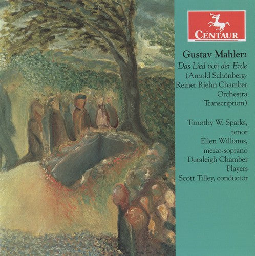 Scott Tilley - Das Lied Von Der Erde [CD]