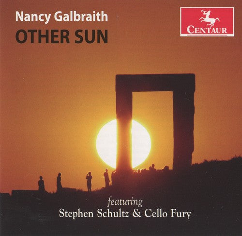 Stephen Schultz - Other Sun Music CD