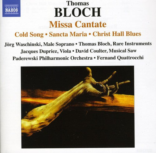 Thomas Bloch - Missa Cantate [CD]
