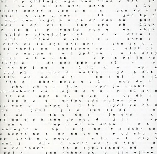 J. Holmen - Oort Cloud [CD]