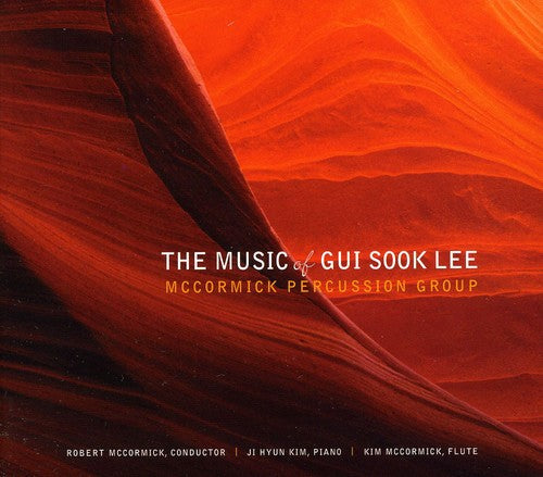 Robert McCormick - Music of Gui Sook Lee [CD]