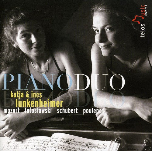 Katja Lunkenheimer - Piano Duo [CD]